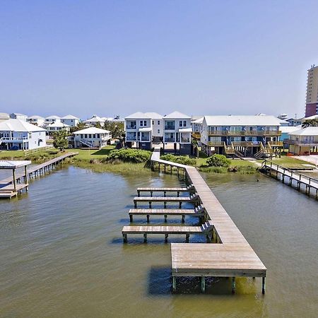 Sandpiper Cottages A Галф Шорс Экстерьер фото