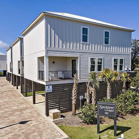 Sandpiper Cottages A Галф Шорс Экстерьер фото