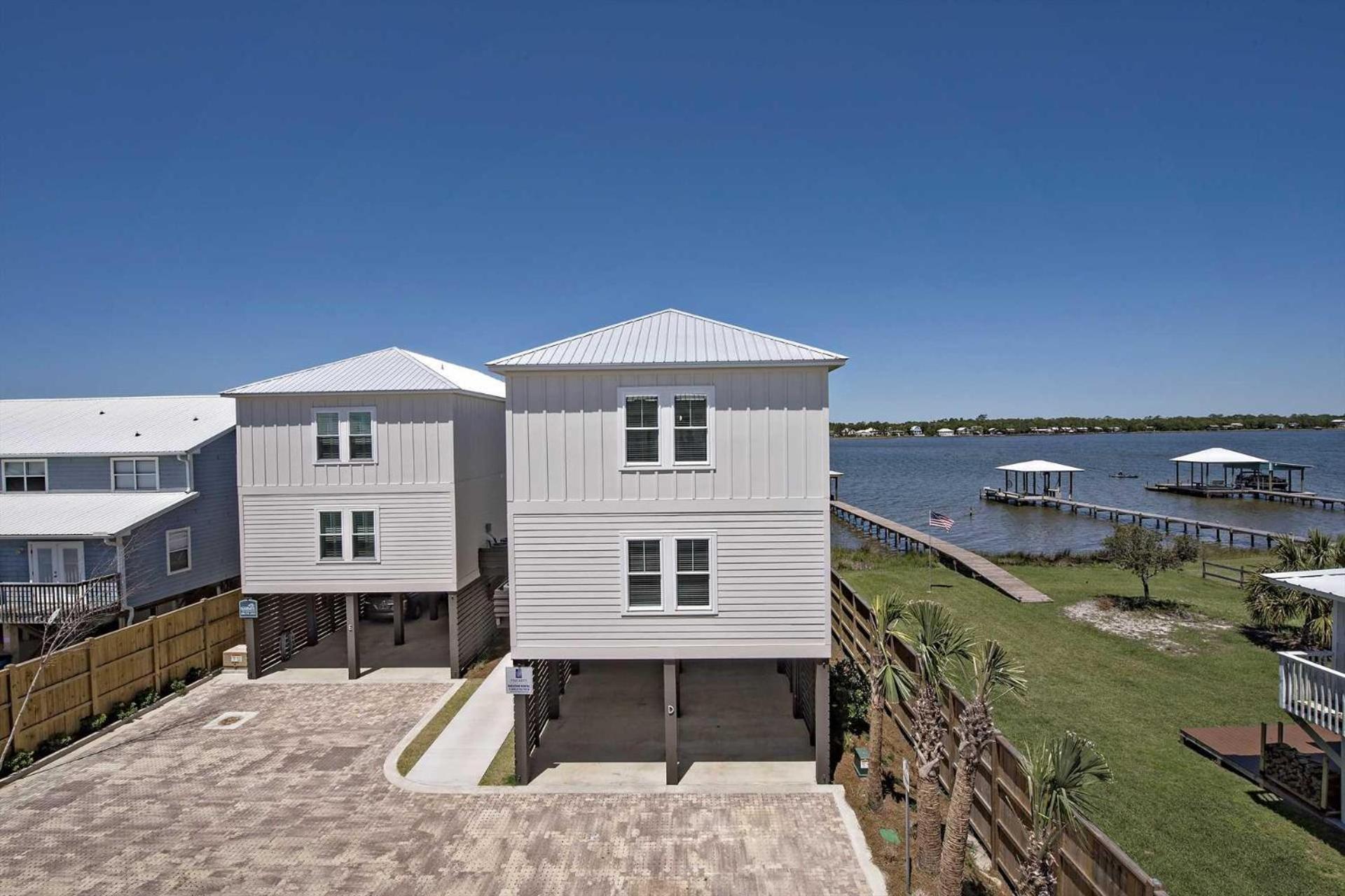 Sandpiper Cottages A Галф Шорс Экстерьер фото