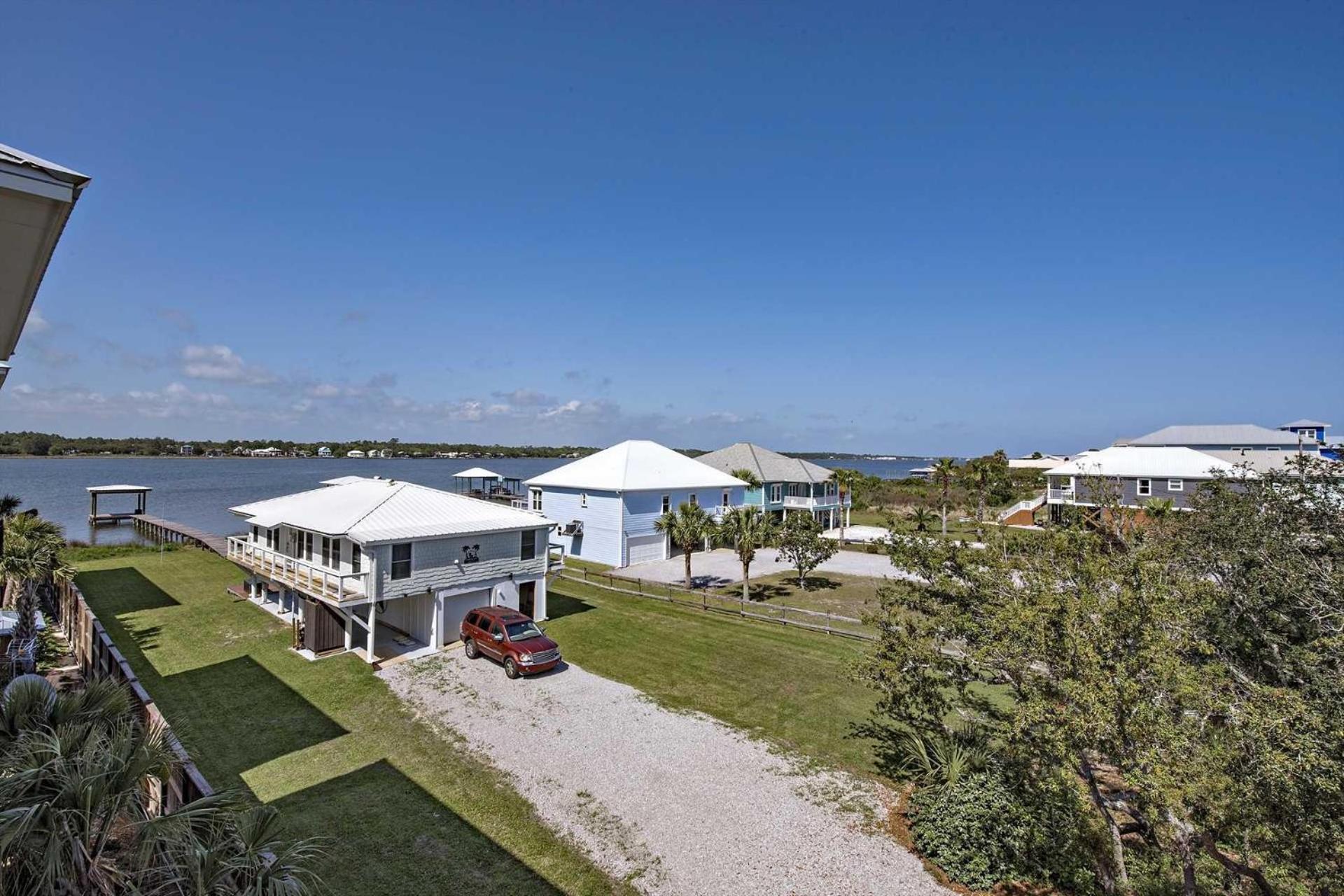 Sandpiper Cottages A Галф Шорс Экстерьер фото